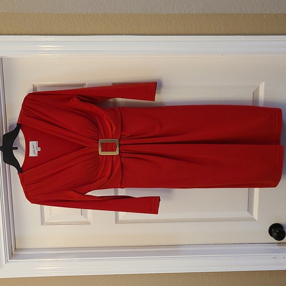 Sexy Red Dress!! 🔥🔥🔥